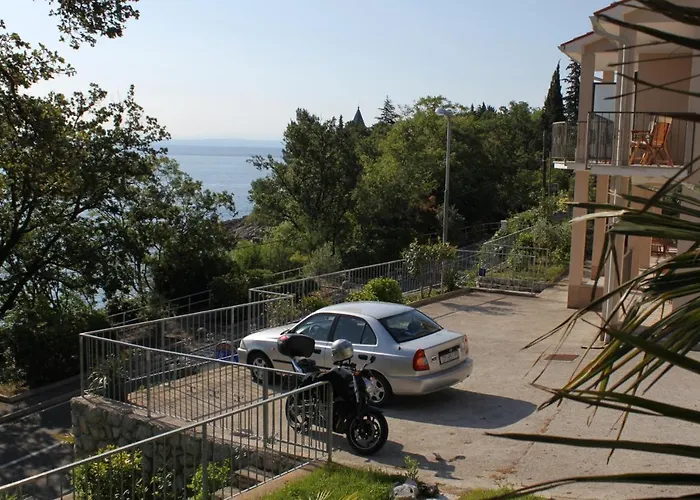 By The Sea Medveja, Opatija - 7719 Apartmán Lovran