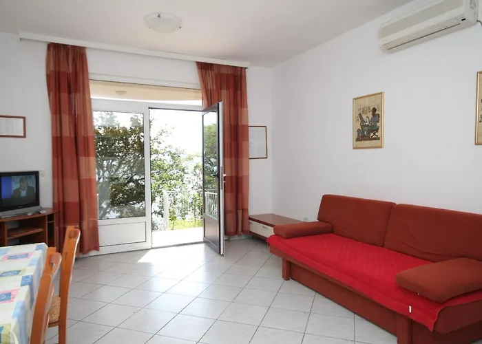 Apartmán By The Sea Medveja, Opatija - 7719 *