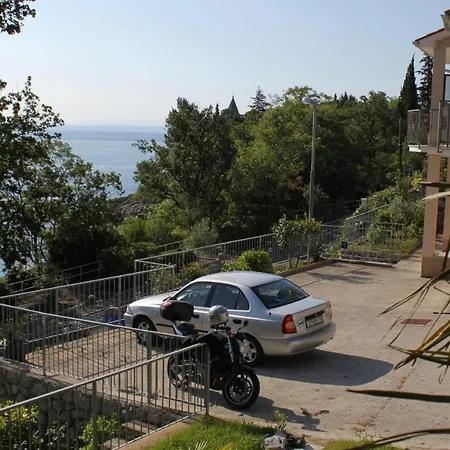 By The Sea Medveja, Opatija - 7719 公寓 洛夫兰