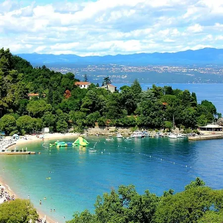 By The Sea Medveja, Opatija - 7719 דירה