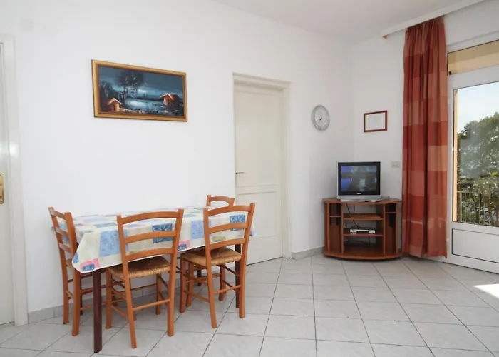 Apartamento By The Sea Medveja, Opatija - 7719 Lovran